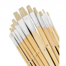 Վրձին 12 հատ ակրիլ