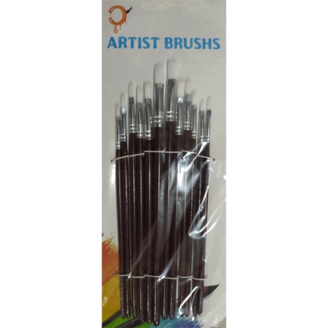 Վրձին 12 հատ