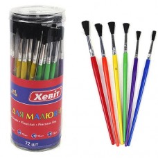 Վրձին կլոր սինտետիկ