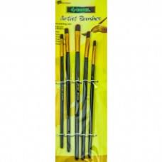 Վրձին Conzn 5 հատ ակրիլ