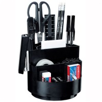 Գրասեղանի հավաքածու Erich Krause Mini Burger, 14 առարկա