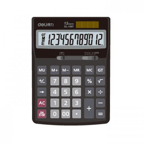 Հաշվիչ Deli Core 12