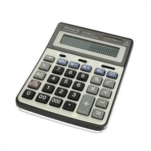 Հաշվիչ Flamingo CD-2383