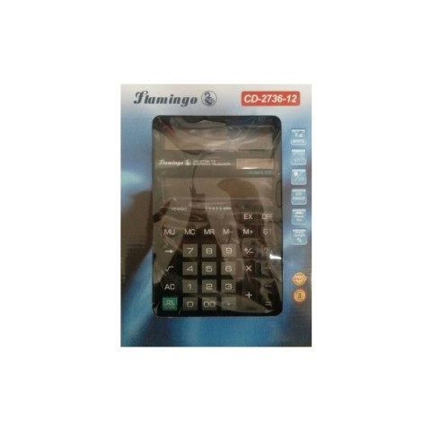 Հաշվիչ Flamingo CD-2736