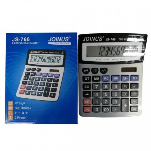 Հաշվիչ Joinus JS-766-12