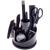 Գրասեղանի հավաքածու OfficeSpace, 12 առարկա