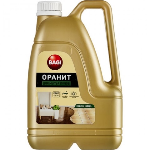 Հատակի մաքրման միջոց Баги Оранит 3 լ․
