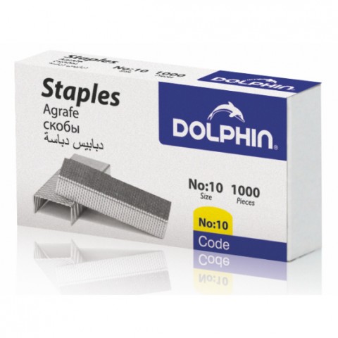 Կարիչի ասեղ N10 Dolphin 1000 հատ