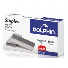 Կարիչի ասեղ 24/6, 26/6 Dolphin 1000 հատ