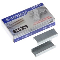 Կարիչի ասեղ 24/6, 26/6 Kangaro 1000 հատ