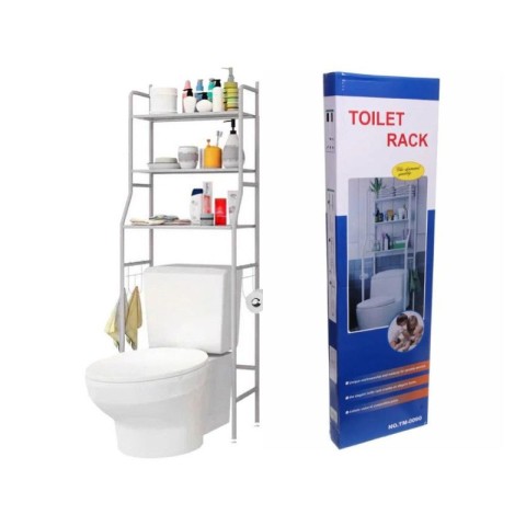 Դարակ  (պահարան) սանհանգույցի համար մետաղական 