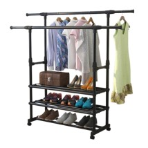 Կոշիկների և հագուստի համար կախիչ 