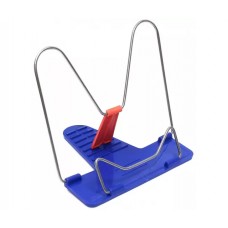 Գրքի տակդիր կապույտ