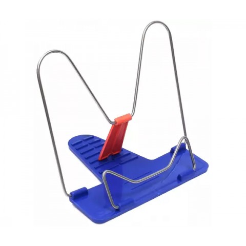 Գրքի տակդիր կապույտ