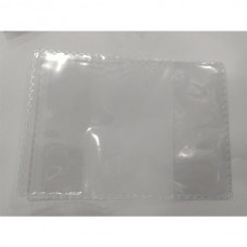 Անձնագրի կազմ թափանցիկ