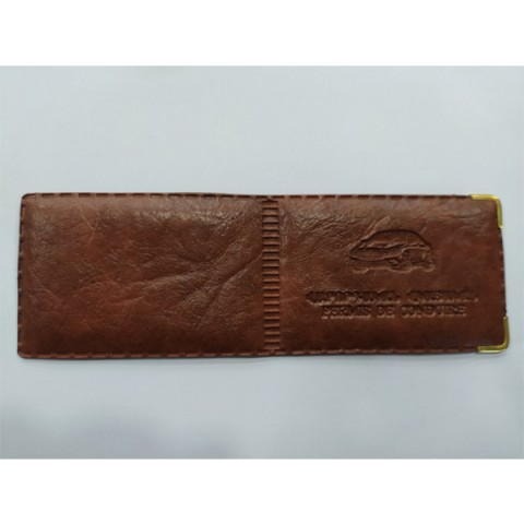 Վարորդական վկայանի կազմ