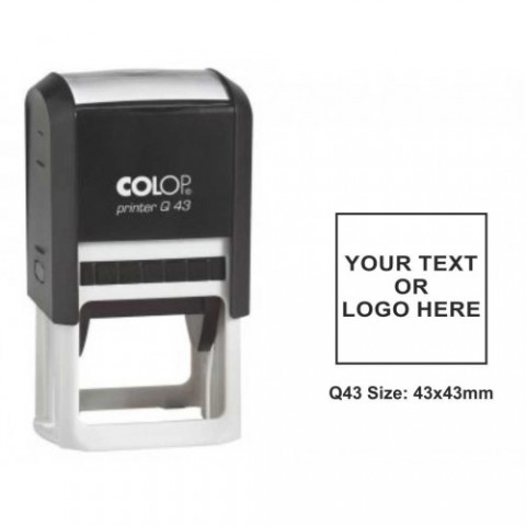 Կնիքի սարք Colop Q-43