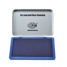 Կնիքի բարձիկ Fis 12*8սմ, կապույտ