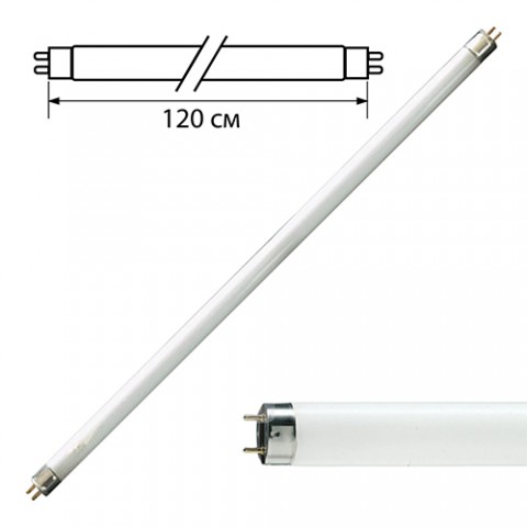Լամպ լյումինիսցենտ 36W 120 սմ․
