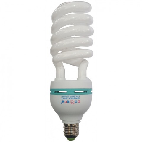 Լամպ էներգոխնայող 95Վտ. E27 Ctorch