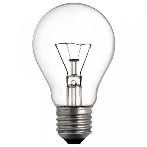 Լամպ շիկացման 100W E27