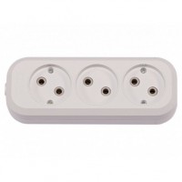 Երկարացման լարի բնիկ 3 տեղ