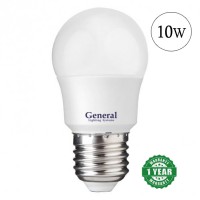Լամպ լուսադիոդային (LED) 10W E27 General