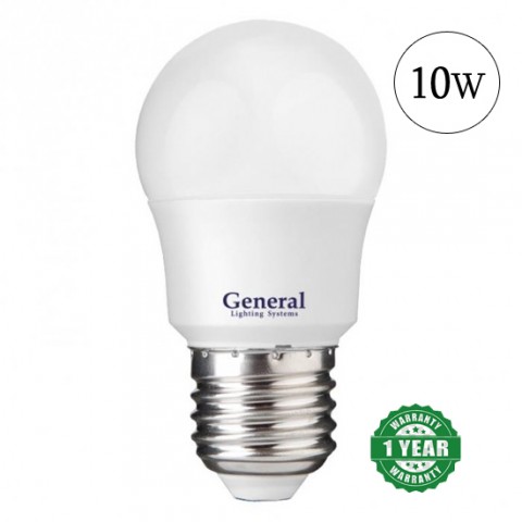 Լամպ լուսադիոդային (LED) 10W E27 General