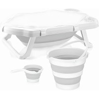 Մանկական լոգարան ջերմաչափով, հավաքածու