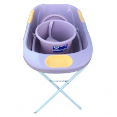 Լոգարան մանկական 80x48սմ. 4 առարկա տակդիրով