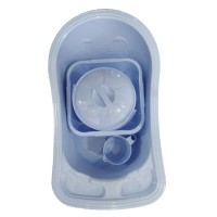 Լոգարան մանկական 4 առարկա