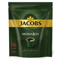 Լուծվող սուրճ Jacobs Monarch 150գր․