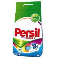 Լվացքի փոշի Persil 6կգ․ ավտոմատ, գունավոր լվացքի համար