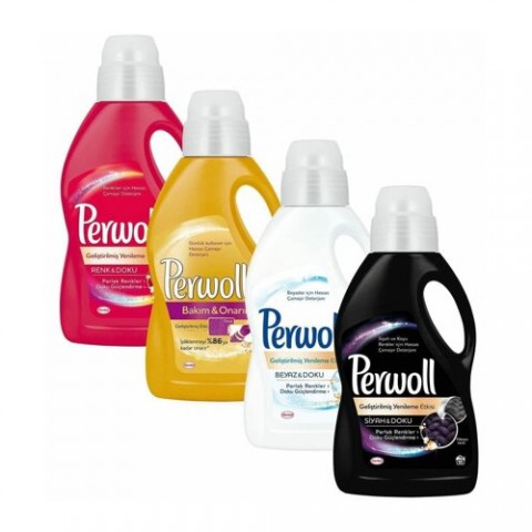 Լվացքի գել Perwoll 2լ․