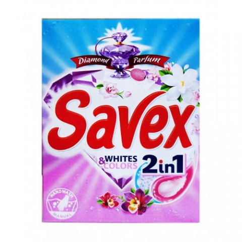 Լվացքի փոշի Savex 400գր․ ձեռքի