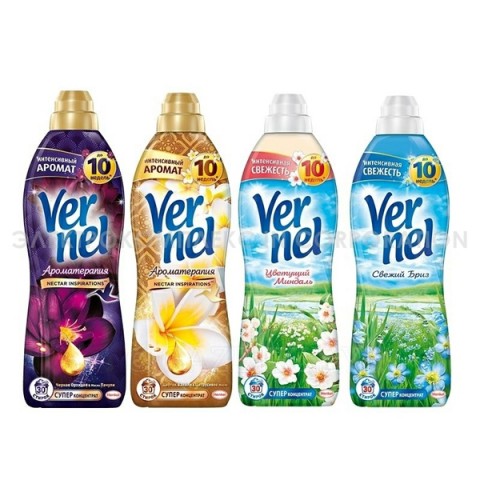 Լվացքի փափկեցուցիչ  Vernel 910 մլ․