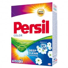 Լվացքի փոշի Persil 450գր․ ավտոմատ, գունավոր լվաքի համար