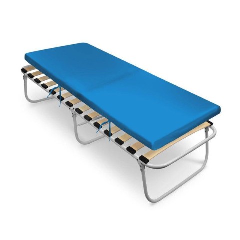 Ծալովի մահճակալ փափուկ ներքնակով