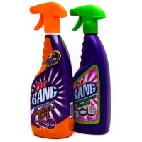 Գազօջախ մաքրող սփրեյ Cilit Bang 2x620 մլ․