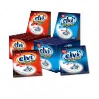 Կոյուղիներ մաքրող փոշի Elvi