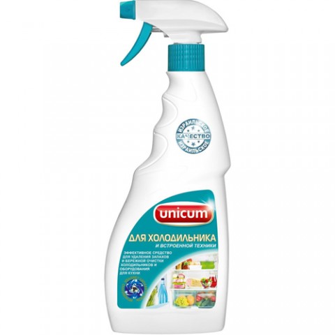 Սառնարանի մաքրման միջոց Unicum 500 մլ․