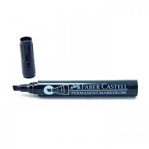 Մարկեր պերմանենտ Faber Castell