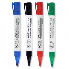 Մարկեր գրատախտակի համար Faber Castell