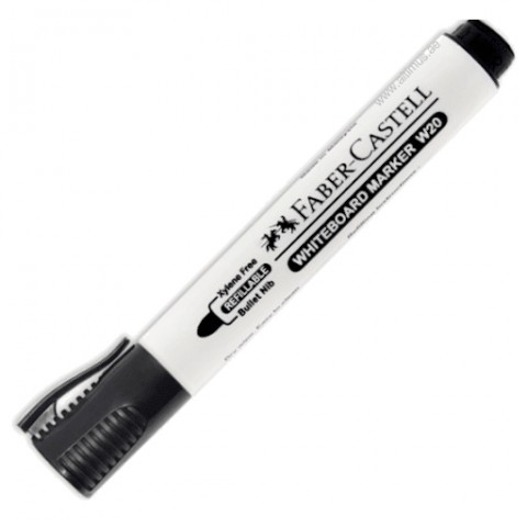 Մարկեր գրատախտակի համար Faber Castell