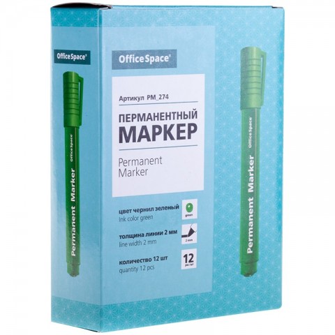 Մարկեր պերմանենտ Office Space