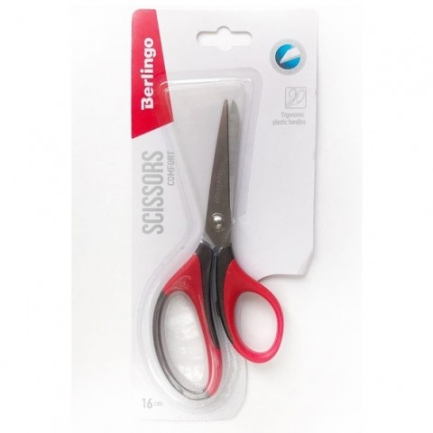 Մկրատ գրասենյակային 16,5 սմ․ Berlingo