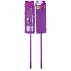 Հատակ մաքրելու շոր միկրոֆիբրա մետաղական բռնակով Kolorado Violet