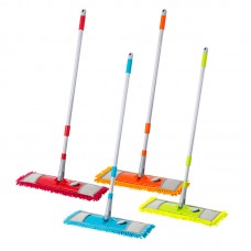 Հատակ մաքրելու շոր միկրոֆիբրա մետաղական բռնակով Liao