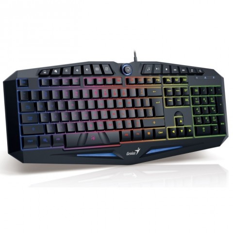 Խաղային ստեղնաշար Genius Scorpion K9