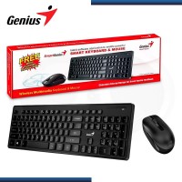 Համակարգչային անլար ստեղնաշար և մկնիկ Genius SlimStar 8006